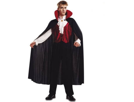 Fato de Homem  Vampiro (Tam: M/L)