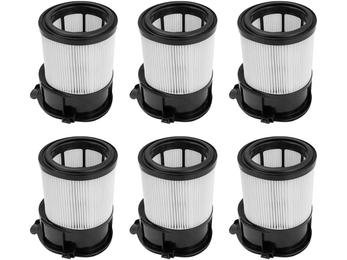 Filtro Hepa De Substituição Para Aspiradores Verticais Shark Ip1251,
