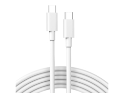 Cabo Usb C Para Carregador Macbook Air Pro, Ipad Pro 12.9 11, Air 5 4, Mini 6, 6.6ft Fast Charging Usbc