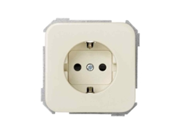 SIMON 31 Base Enchufe Schuko Con Seguridad 31432-61