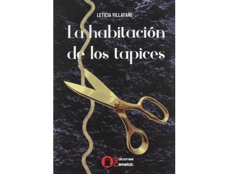 Livro La habitación de los tapices de González Villafañe, Leticia (Espanhol)