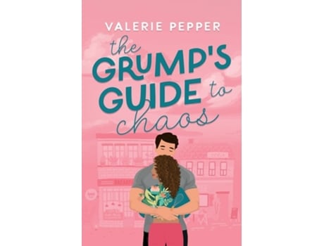 Livro The Grumps Guide to Chaos de Valerie Pepper (Inglês)