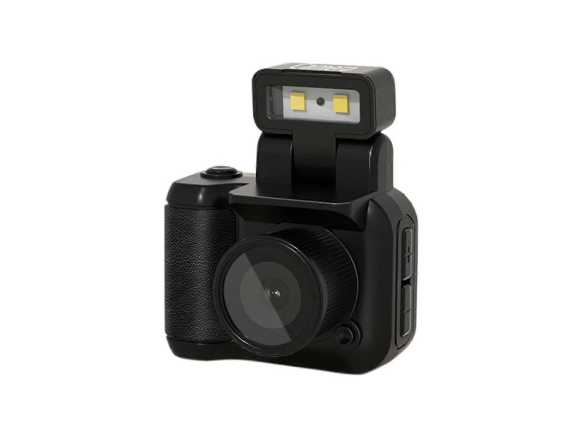 Minicâmera Hd1080p Câmera De Vídeo Portátil Em Formato De Bolso Com Tela Lcd Brilvibera