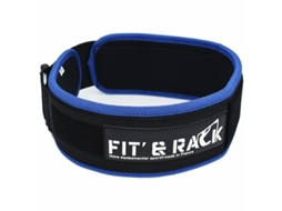 Cinto de halterofilismo FIT & RACK Wod