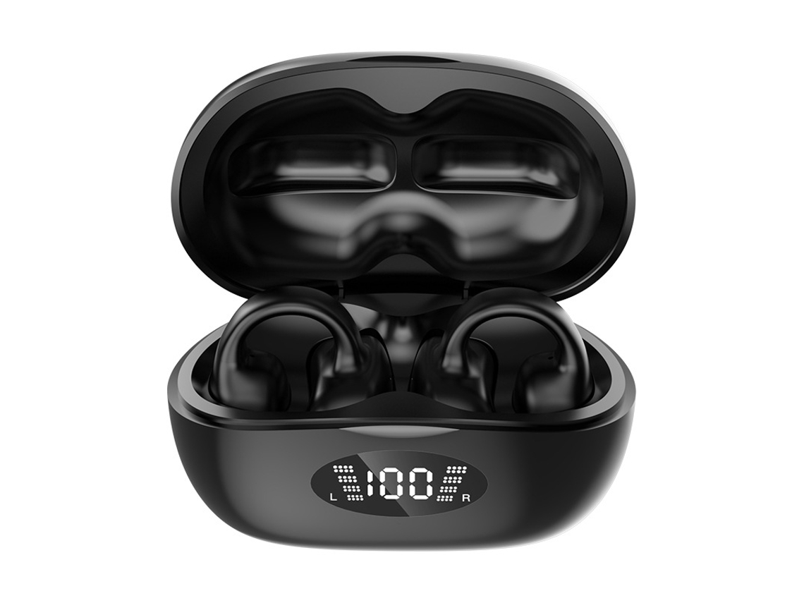 Auriculares Bluetooth True Wireless KARMADALE de condução óssea sem fio i113explosivo clipe de ouvido não intra-auricular novos esportes