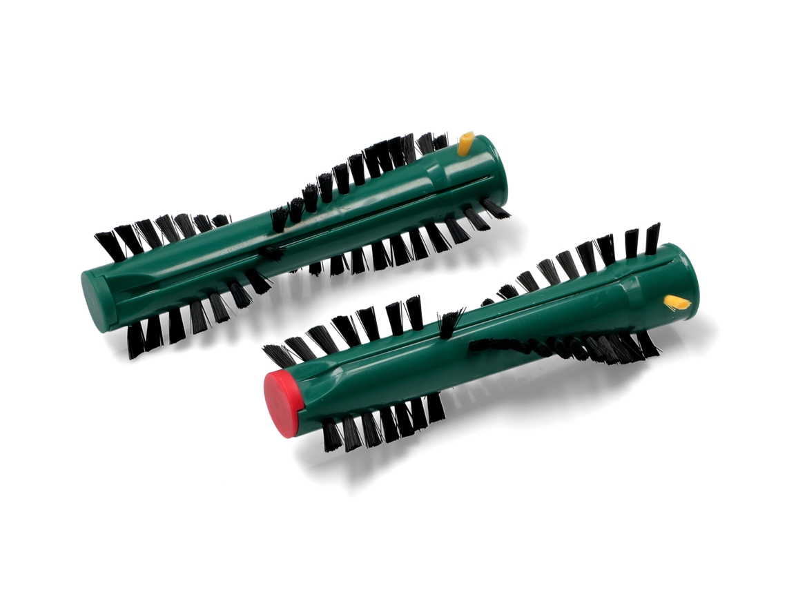 Par de Escovas de Aspirador Eb360 para Aspirador Mvp128vk