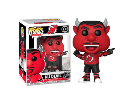 Figura ! Mascots NJ Devils NJ Devil