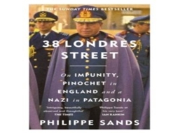 Livro 38 Londres Street de Sands, Philippe et al. (Inglês)
