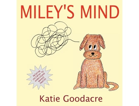 Livro Mileys Mind De Katie Goodacre (inglês)