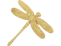 Puxador Toyandona Em Latão Com Design Elegante De Animais, Ideal Para Gavetas E Armários Puxador Decorativo Dourado