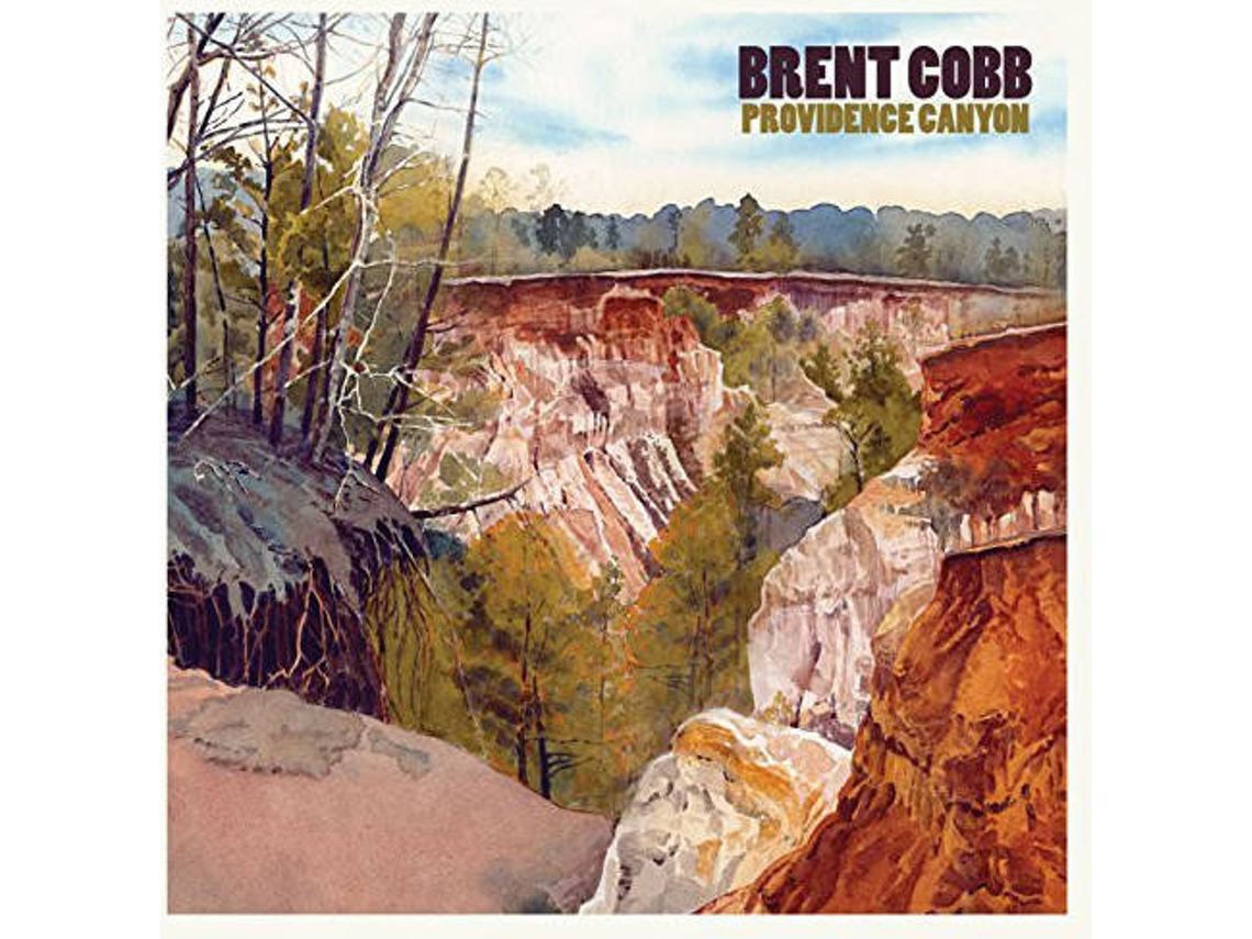 CD Brent Cobb - Providence Canyon