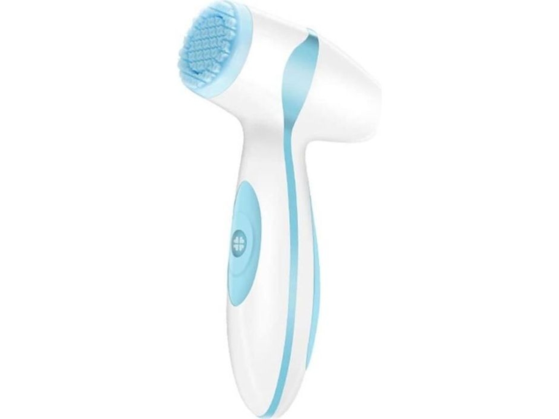 Escova de limpeza facial - Removedor de cravo esfoliante de silicone - Massageador Home SPA para
