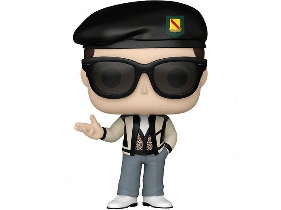 Figura De Vinil, Colecionável