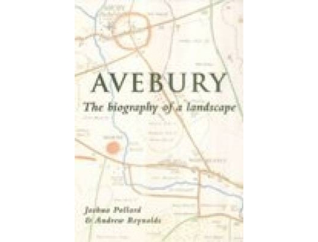 Livro avebury de joshua pollard,andrew reynolds (inglês)