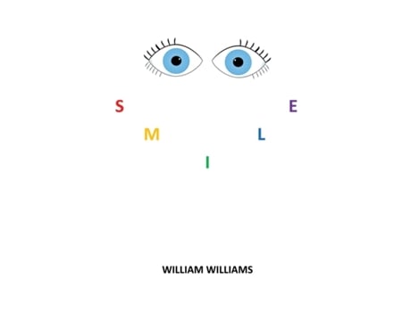 Livro Smile William Williams (Inglês)