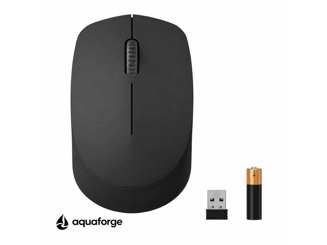 Rato Sem Fio Bluetooth 4.0 2.4ghz Ergonómico 100g