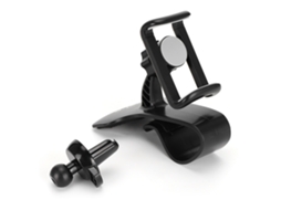 Suporte para Telefone Carro LAXISCREED 2 em 1 Painel e Vento