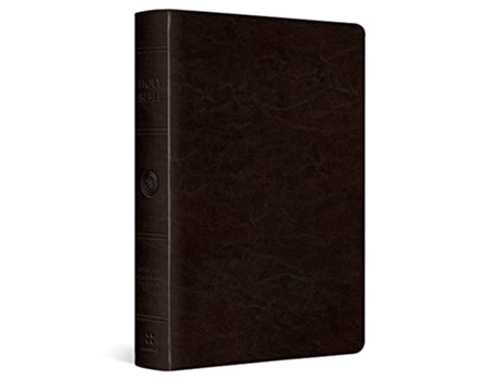 Livro ESV Reference Bible de Esv Bibles (Inglês)