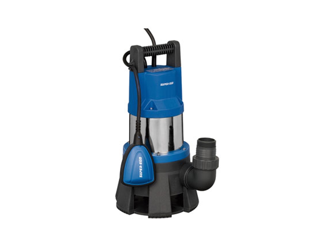 Bomba De Águas Sujas Bts-250i Super Ego 1500002296