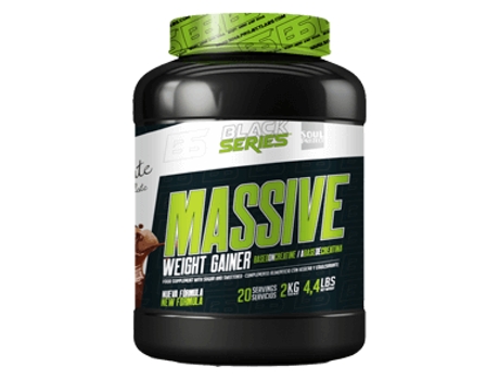 Soul Project Ganhador Peso Massivo 2000 gr Chocolate