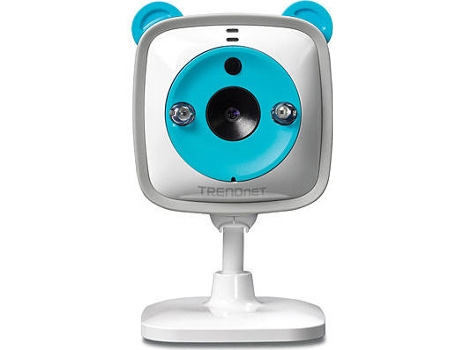 Intercomunicador para Bebé IP TRENDNET TV-IP745SIC