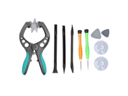 Kit de Reparo Celular 10 em 1 LAXISCREED