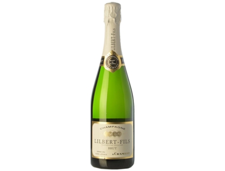 Champanhe LILBERT & FILS Lilbert & Fils Grand Cru Chardonnay Brut  (0.75 L - 1 unidade)
