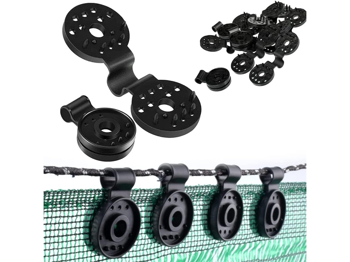 10 gaiolas suporte para morangos AQUAFORGE