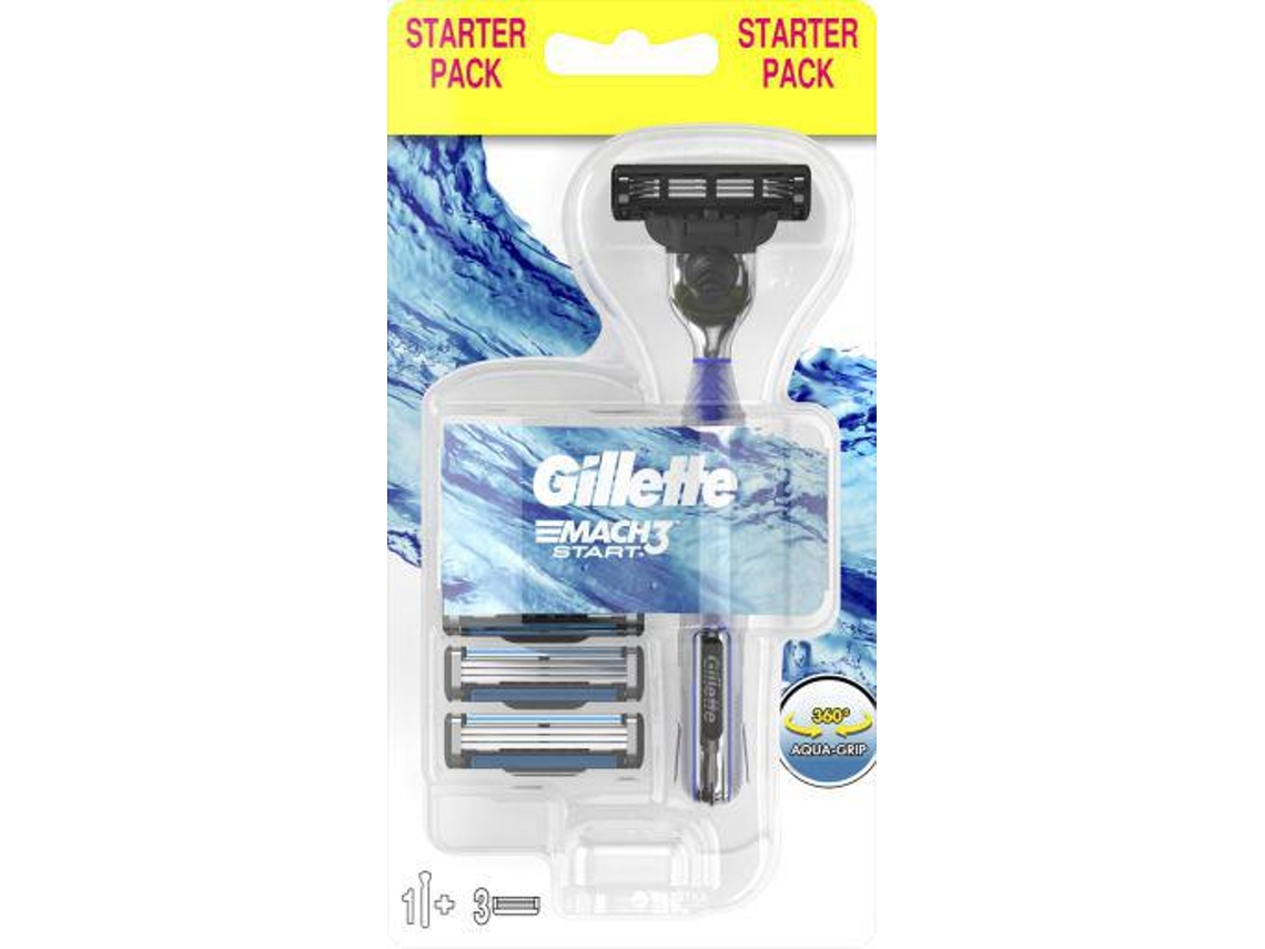 Gillette Mach3 Start 3 Spare Parts