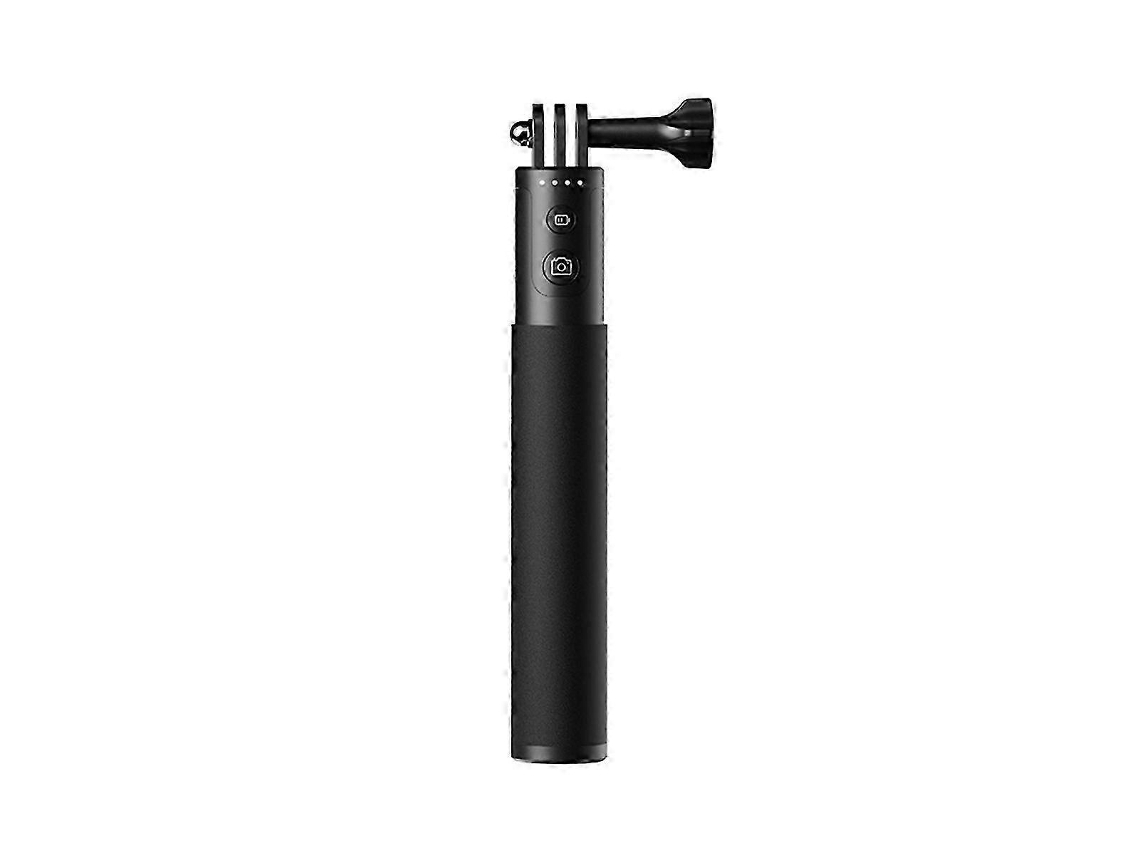 Lurelia Bastão De Selfie Até 3 Cm, Para Telemóvel, Em Borracha, Preto