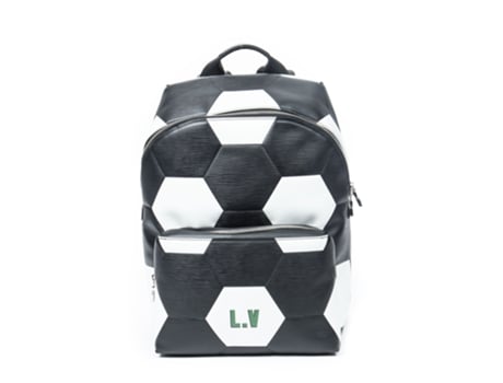 Mochila De Mulher Louis Vuitton Ltd Ed Fifa World Cup Branco (tamanho Único)