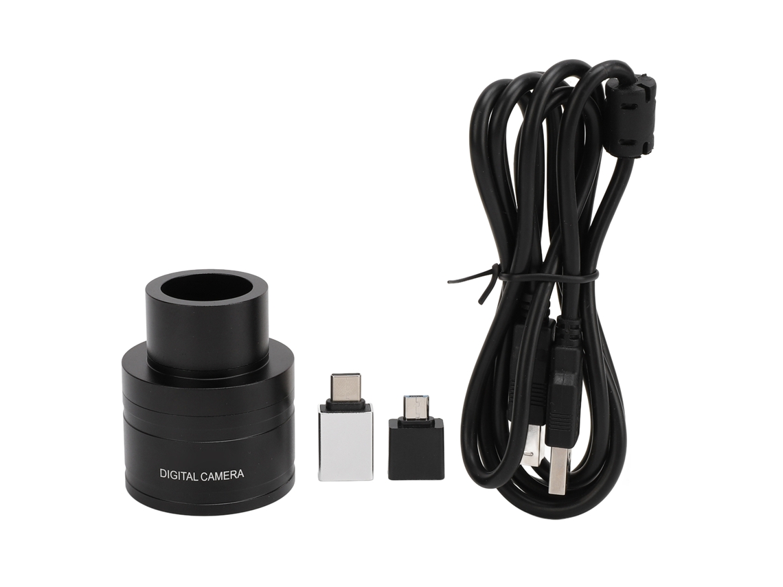 2026 ocular Electrónico para Telescopio Color Hd 2mp Cámara Usb Visor Electrónico Telescópico