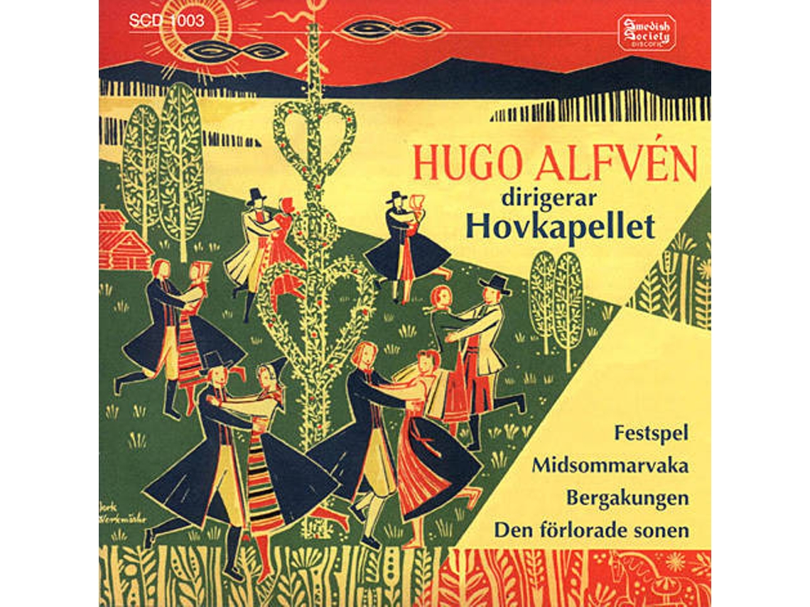 CD Westberg,Stig - Midsummer's Vigil (1CD)