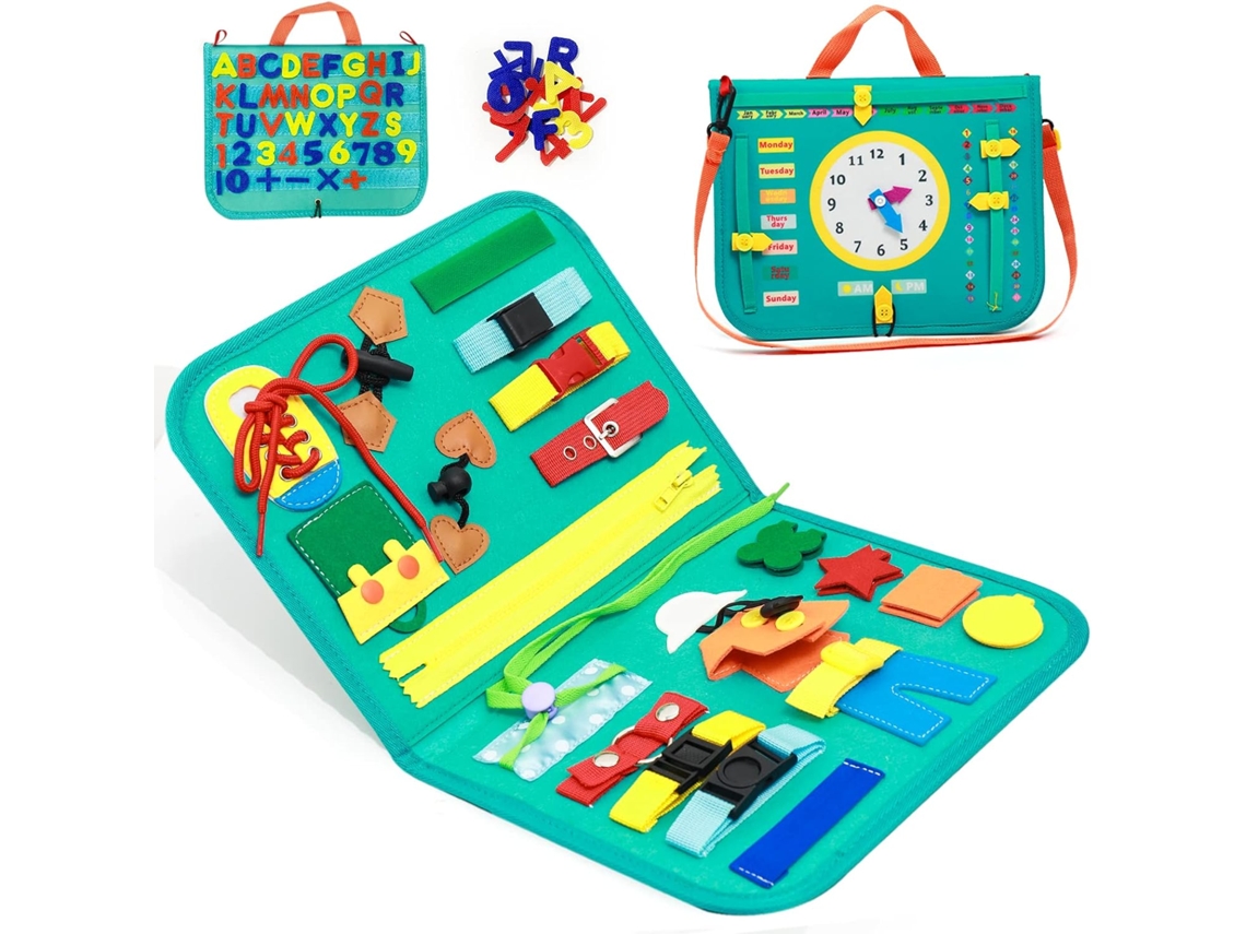 Jogo Montessori Para Crianças Pequenas, Brinquedo Educativo Para Aprendizagem Precoce Aquaforge