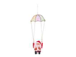 Enfeites de Veado com Escada de Natal JL-EIGHT / Cambalhota de Pára-Quedas