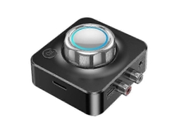 Receptor De Áudio Bluetooth 5.0 Rca, Transmissor E Receptor Bluetooth 5.0, Adaptador De Áudio Sem Fio