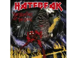 Vinil Hatebeak - Number Of The Beak