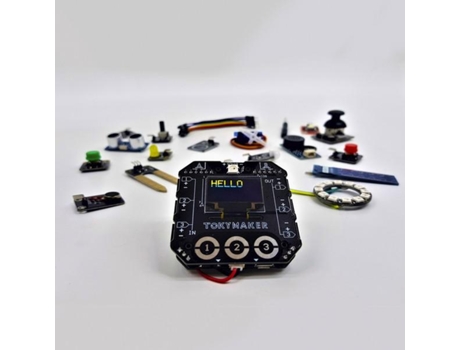 Kit de Eletrónica Tokylabs 