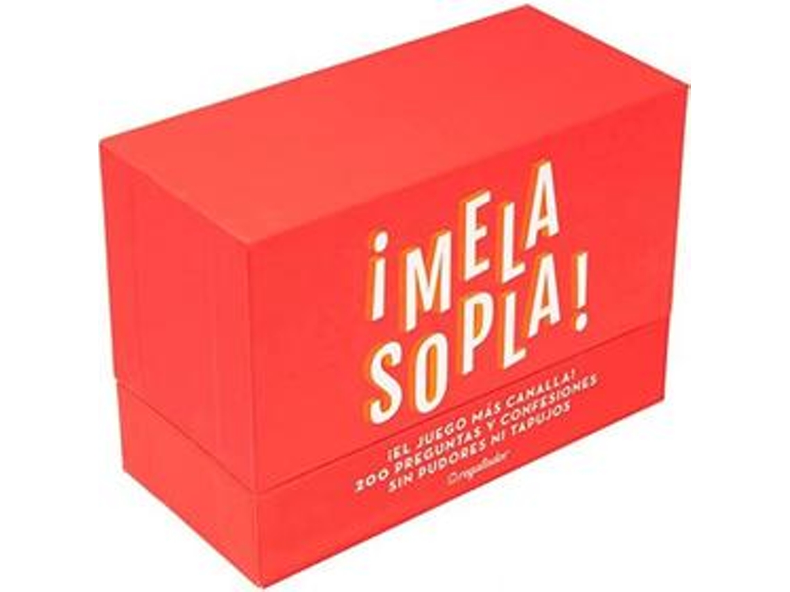 Juego Mesa Me La Sopla EXTENDED