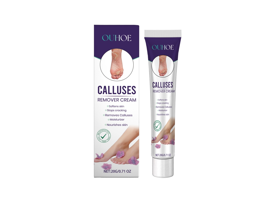 Creme Hidratante Profundo para Pés