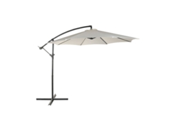 Protetor solar Home Esprit Marfim 300 x 350 x 250 cm