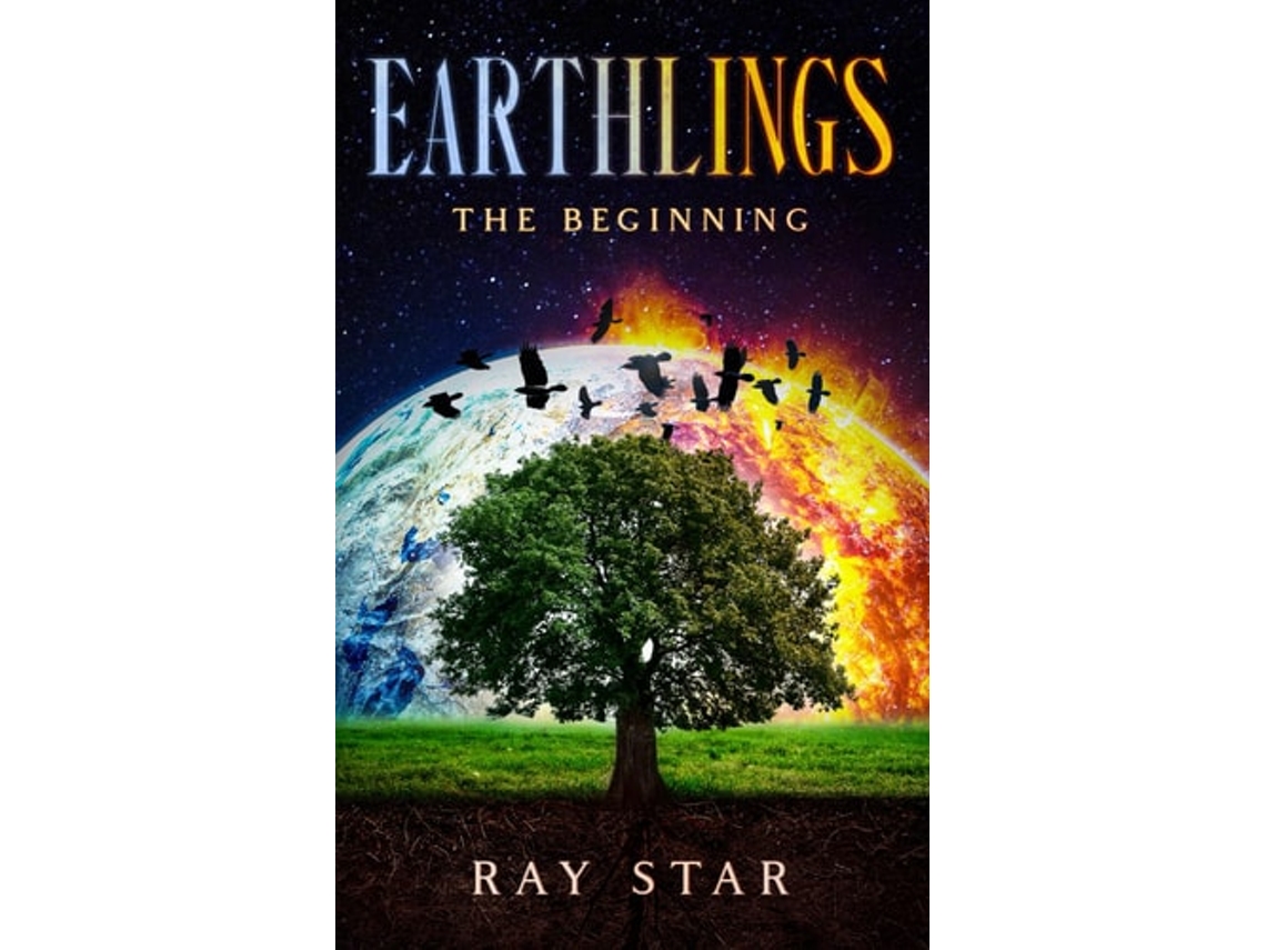 Livro Earthlings De Ray Star (inglês)