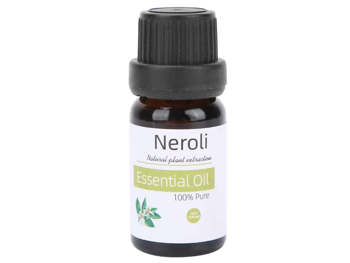 10ml De Óleo Essencial Aromático De Néroli Para Massagem Corporal