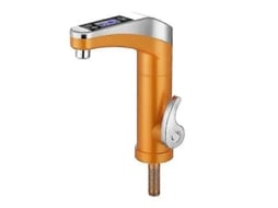 Torneira Elétrica Instantânea Sem Tanque Lcd Bica Cozinha Exquisita