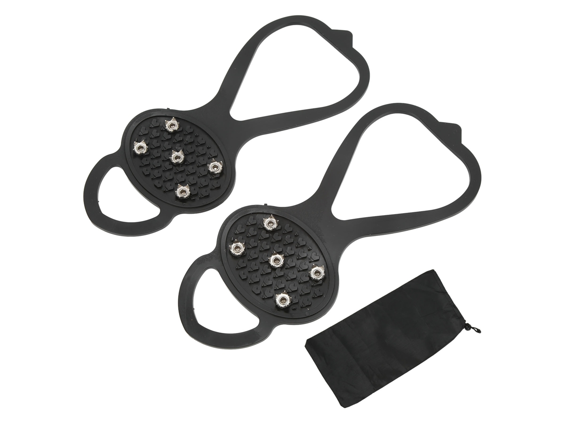 Tachas de Escalada 5 Dentes Antiderrapantes Externas