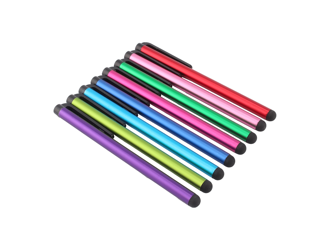 Caneta Capacitiva Aleatória EOOCOO (Para iPad, iPhone)