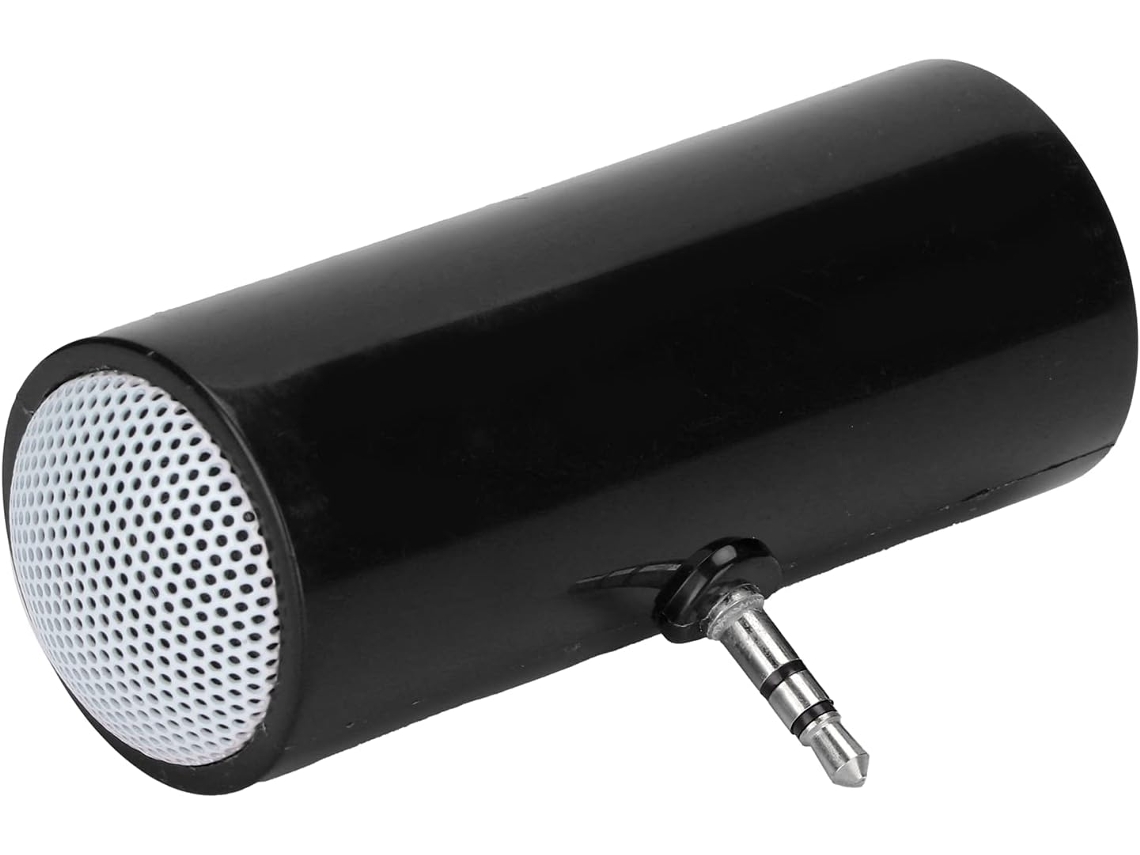 Alto-falante Com Plugue De 3, 5 Mm Para Celulares E Tablets, 5 Mm