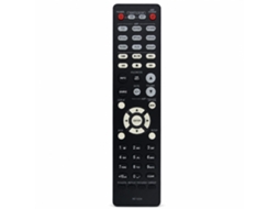 Comando À Distância Compatível Com Amplificador Denon Rc-1234