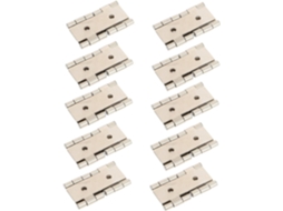 Conjunto De 10 Ferro Fundido Com Dupla Ação Para Portas, Estilo Retrô,
