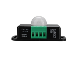 2026 interruptor Inteligente Automático de Sensor Corporal Infrarrojo Dc 12v 24v para Hogar
